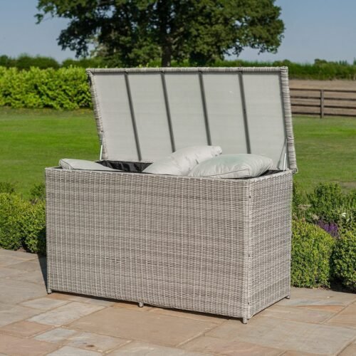 Oxford Rattan Storage Box